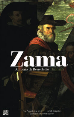 Zama - 9789048837571 - Antonie di Benedetto