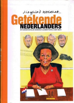 Getekende Nederlanders - 9789055946686 - Siegfried Woldhek