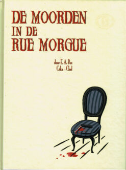 De moorden in de Rue Morgue - 9789058854179 - Edgar Allan Poe