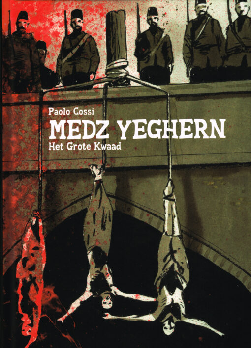 Medz Yeghern - 9789058854445 - Paolo Cossi