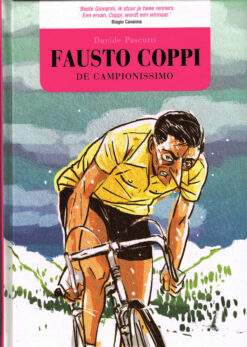 Fausto Coppi - 9789058855169 - Davide Pascutti