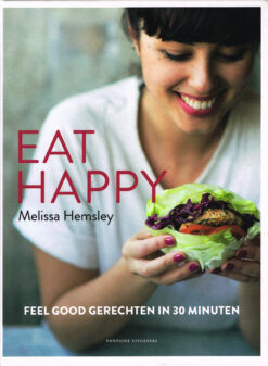 Eat happy - 9789059568211 - Melissa Hemsley