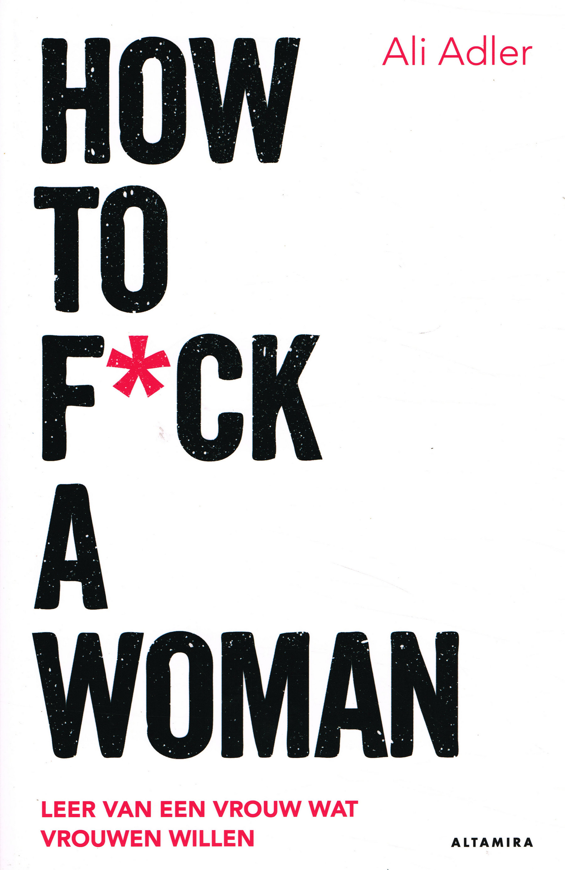 How to f*ck a woman op Ramsj.nl
