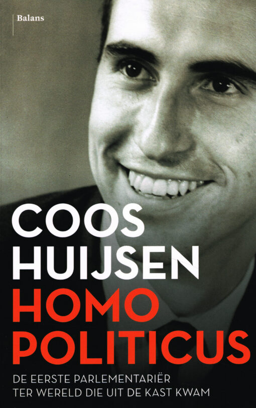 Homo Politicus - 9789460030949 - Coos Huijsen