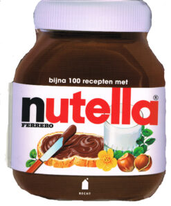 Bijna 100 recepten met Nutella - 9789023014010 -  