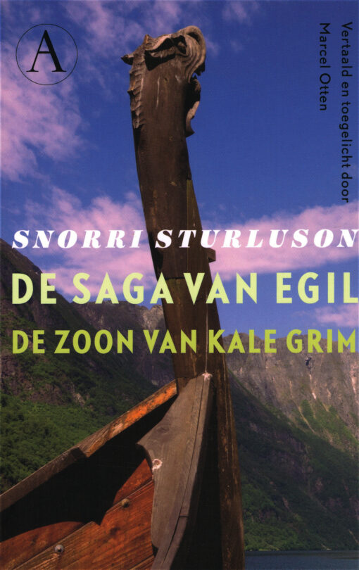 De saga van Egil - 9789025305901 - Snorri Sturluson