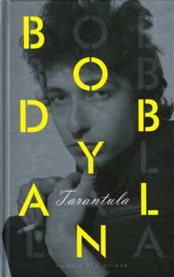 Tarantula - 9789038804071 - Bob Dylan