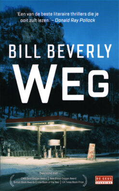 Weg - 9789044538892 - Bill Beverly