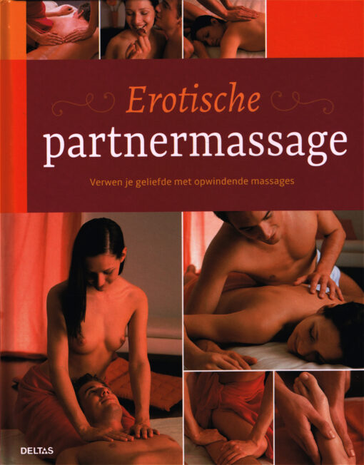 Erotische partnermassage - 9789044749779 -  