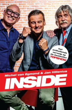 Inside Inside - 9789048846627 - Michel van Egmond