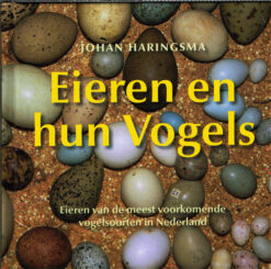 Eieren en hun vogels - 9789056154073 - Johan Haringsma