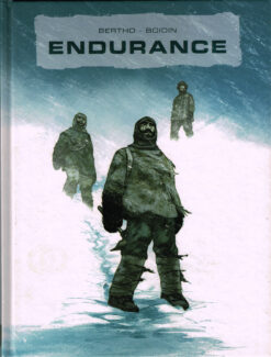 Endurance - 9789058854360 - Pascal Bertho