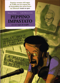 Peppino Impastato - 9789058854650 - Marco Rizzo