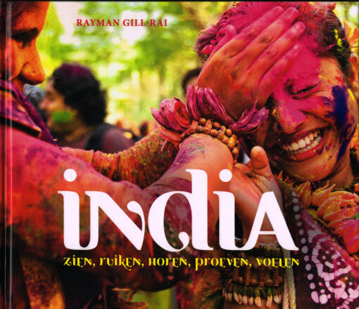 India - 9789059566439 - Rayman Gill-Rai