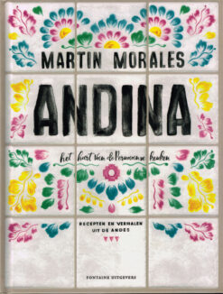 Andina - 9789059568433 - Martin Morales