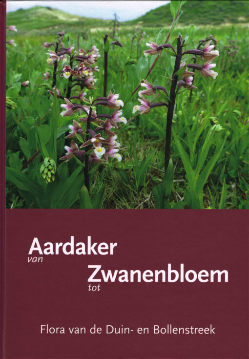 Van Aardaker tot Zwanenbloem - 9789080530829 -  