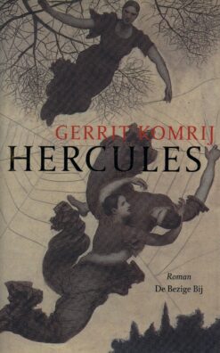 Hercules - 9789023412434 - Gerrit Komrij