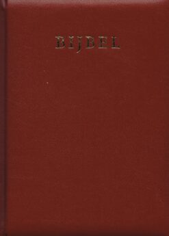 Bijbel Huisbijbel NBG-1951 - 9789023950653 -  