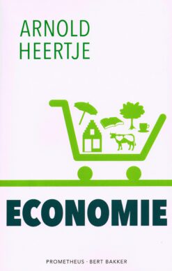 Economie - 9789035141537 - Arnold Heertje
