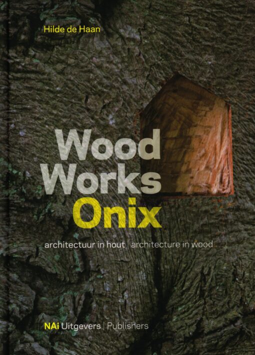 Wood Works Onix - 9789056626792 - Hilde de Haan