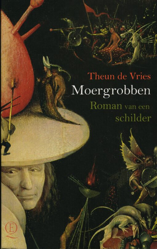 Moergrobben - 9789021403793 - Theun de Vries