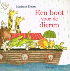 Een boot voor de dieren - 9789045119670 - Marianne Dubuc