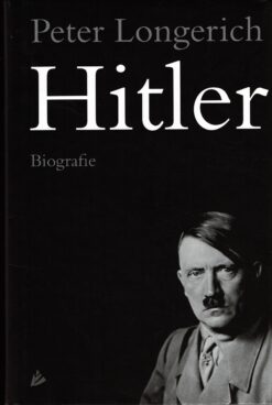 Hitler - 9789048833542 - Peter Longerich