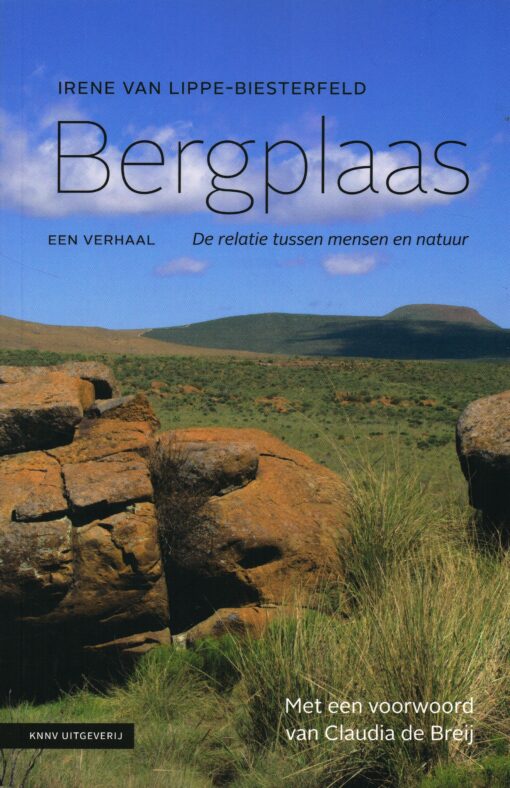 Bergplaas - 9789050116404 - Irene van Lippe-Biesterveld
