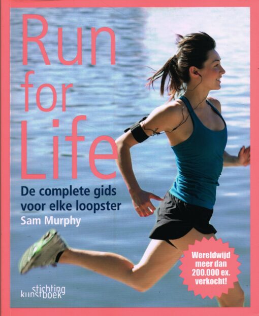 Run for Life - 9789058565440 - Sam Murphy