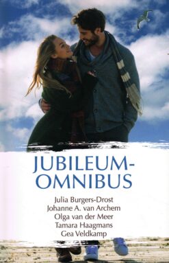 Jubileumomnibus 141 - 9789401911283 - Julia Burgers-Dros