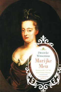 Marijke Meu - 9789401912778 - Dieuwke Winsemius