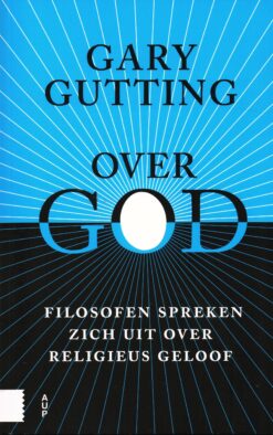Over God - 9789462987029 - Gary Gutting