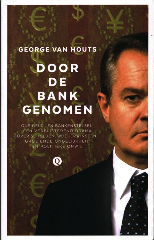 Door de bank genomen - 9789021408378 - George van Houts