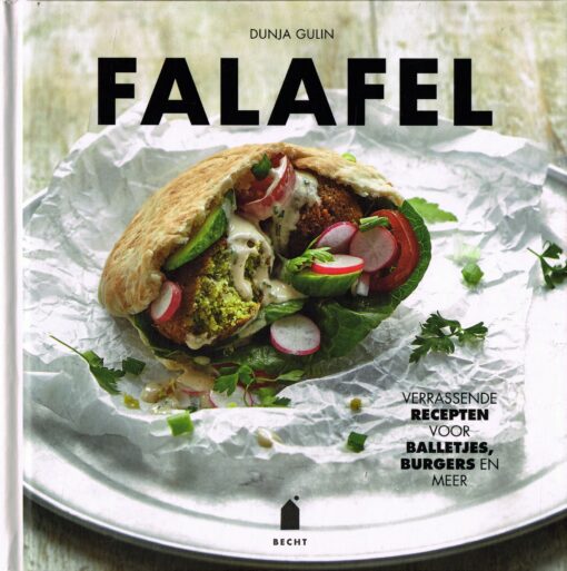 Falafel - 9789023015352 - Dunja Gulin