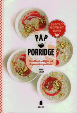 Pap Porridge - 9789023015376 - Fern Green