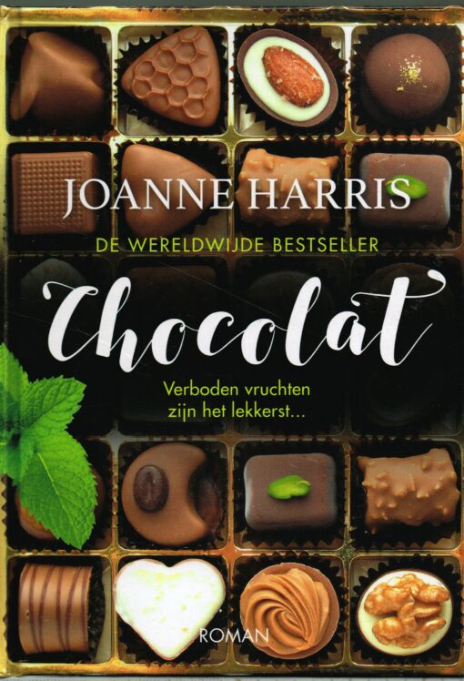 Chocolat - 9789026142819 - Joanne Harris