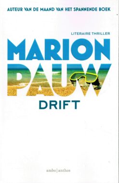 Drift - 9789026330421 - Marion Pauw