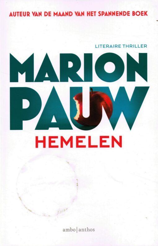 Hemelen - 9789026330469 - Marion Pauw