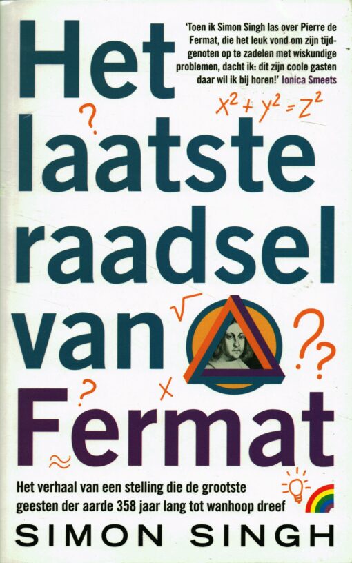 Het laatste raadsel van Fermat - 9789041712745 - Simon Singh