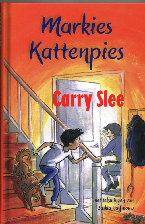 Markies Kattenpies - 9789048831395 - Carry Slee