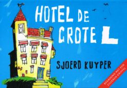 Hotel De Grote L - 9789049804619 - Sjoerd Kuyper