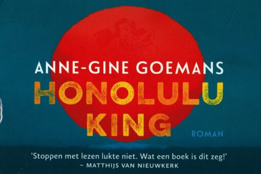 Honolulu King - 9789049805241 - Anne-Gine Goemans