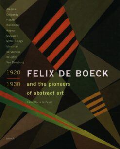 Felix de Boeck - 9789053497876 - Raoul Maria de Puydt