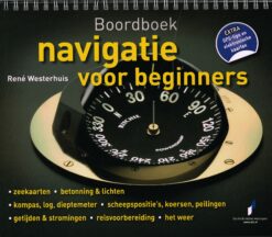 Boordboek Navigatie voor beginners - 9789059611092 - René Westerhuis