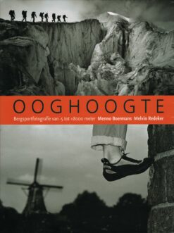 Ooghoogte - 9789078811015 - Menno Boermans