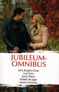 Jubileumomnibus 144 - 9789401914512 - Julia Burgers-Drost