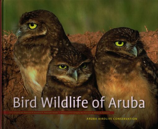 Bird Wildlife of Aruba - 9789460223730 - Gregory Person