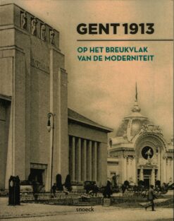 Gent 1913 Gent 1913 - 9789461610874 -