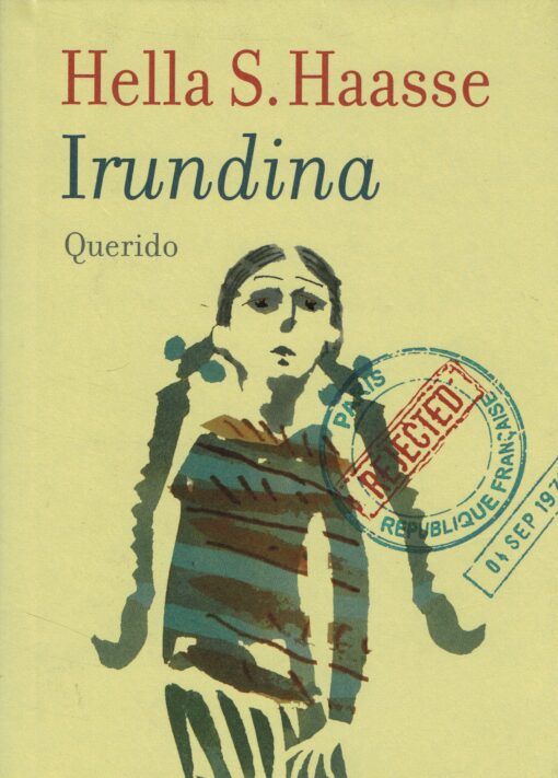 Irundina - 9789021402154 - Hella Haasse