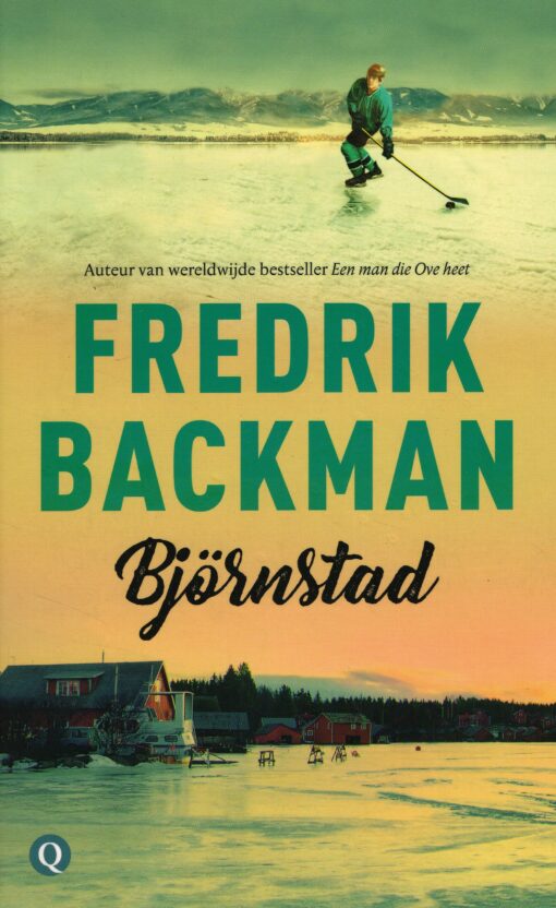 Björnstad - 9789021417059 - Fredrik Backman